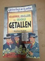 Grappige, grillige en geniale getallen, Enlèvement, Comme neuf, Diverse auteurs