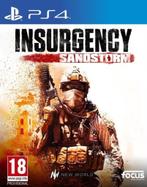 Insurgency Sandstorm, Games en Spelcomputers, Games | Sony PlayStation 4, Vanaf 18 jaar, Shooter, 1 speler, Ophalen of Verzenden