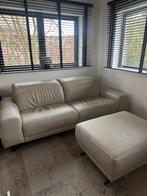 Relax tweezit sofa, Huis en Inrichting, Zetels | Zetels, Ophalen, 100 tot 125 cm, Tweepersoons, Leer