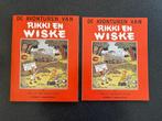 Rikki en Wiske, gesigneerd op 500 exemplaren (1989), Boeken, Willy Vandersteen, Eén stripboek, Ophalen of Verzenden, Zo goed als nieuw