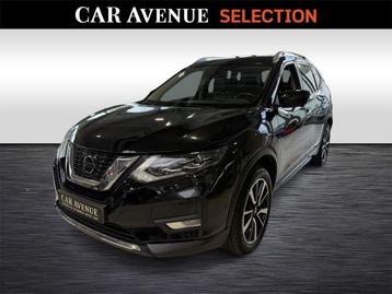 Nissan X-Trail TEKNA  beschikbaar voor biedingen