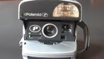 L'appareil photo instantané rond Polaroid 600 argenté est co, TV, Hi-fi & Vidéo, Appareils photo analogiques, Comme neuf, Polaroid
