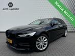 Volvo V90 2.0 T4 Sport Black Edition Trekhaak NAP Leder Led, 4 cilinders, 1969 cc, Leder, Bedrijf
