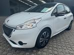 Peugeot 208 Benzine - 5 deurs/Slechts 48000 km, Auto's, Peugeot, Voorwielaandrijving, Euro 5, Stof, Gebruikt