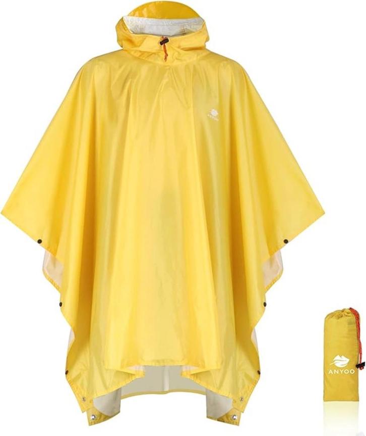 Regenjacks | regenponcho | Nieuw, Caravans en Kamperen, Regenkleding, Nieuw, Regenponcho, Dames, Heren, Verzenden