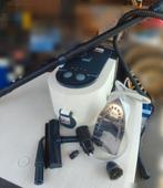 Stoomreiniger Philips vapor forte, Elektronische apparatuur, Ophalen, Zo goed als nieuw, Stoomreiniger