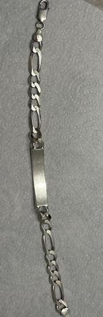 Bracelet, argent, Ophalen of Verzenden, Zilver, Zilver