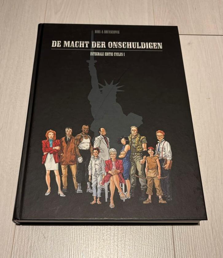 Macht der onschuldigen compleet, Boeken, Stripverhalen, Nieuw, Ophalen of Verzenden