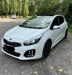 Kia ceed 1.6crdi gtline, Auto's, Voorwielaandrijving, Stof, Wit, 5 deurs