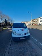 Nissan Primastar Export of onderdelen, Auto's, Bestelwagens en Lichte vracht, Voorwielaandrijving, Euro 5, Stof, Wit