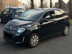 Citroen C1 1.0 Toyota-motor met CT/met keuring vvk, Auto's, C1, Zwart, Particulier, Euro 6