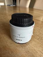 Canon Extender EF 2x III, Audio, Tv en Foto, Ophalen, Zo goed als nieuw, Accessoires