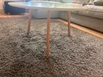 Salontafel, Huis en Inrichting, Tafels | Salontafels, Ophalen, Kunststof, 50 tot 100 cm, Rond