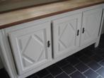 massieve eiken houten dressoir, kast, Ophalen