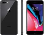 Iphone 8 plus, Telecommunicatie, Gebruikt, 75 %, Zwart, Ophalen of Verzenden
