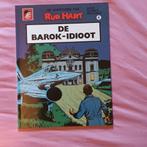 Rud Hart 4: de barok-idioot, Boeken, Eén stripboek, Ophalen of Verzenden, Zo goed als nieuw