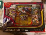 Pokemon Mega Latias ex Box, Ophalen of Verzenden, Nieuw