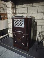 Poêle a charbon vintage, Maison & Meubles, Enlèvement, Utilisé, Poêle à charbon
