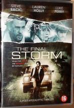 dvd final storm, Cd's en Dvd's, Dvd's | Thrillers en Misdaad, Overige genres, Ophalen of Verzenden