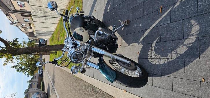 Honda shadow 750 ace Américain Classic edition. Bj 2001, Tickets en Kaartjes, Recreatie | Pretparken en Attractieparken