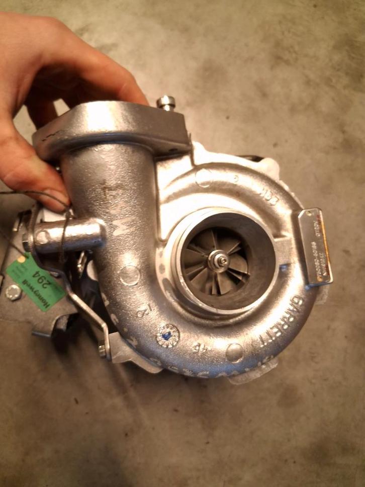 Nieuwe Garrett GT20V Turbo 750080 voor BMW 525d E60/E61, Auto-onderdelen, Motor en Toebehoren, BMW, Ophalen