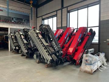 FASSI F235A.2.26 E-DYNAMIC (NIEUW), Nieuw