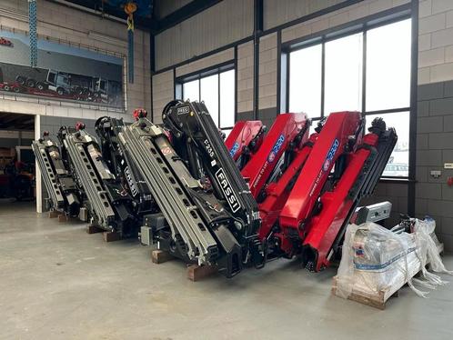 FASSI F235A.2.26 E-DYNAMIC (NIEUW), Auto-onderdelen, Overige Auto-onderdelen, Nieuw