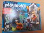 Playmobil Knights 6160, Ophalen of Verzenden, Zo goed als nieuw, Complete set