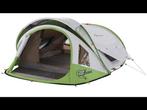 Quechua Popup tent 2 personen!, Caravans en Kamperen, Ophalen, Zo goed als nieuw