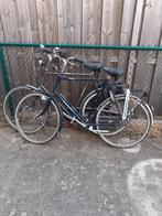 Twee dezelfde herenfietsen merk gazelle primeur, Fietsen en Brommers, Fietsen | Heren | Herenfietsen, Ophalen, Gazelle, Versnellingen