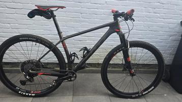 Balance Scott RC 29er taille L, Enlèvement, Comme neuf