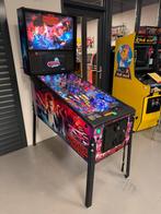 Flipperkast Stern Netflix Stranger Things Pinball Nieuwstaat, Verzamelen, Automaten | Flipperkasten, Ophalen, Stern, Zo goed als nieuw