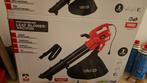 Souffleuse, aspirateur et broyeur de feuilles, Jardin & Terrasse, Enlèvement, Comme neuf, Électrique, Porté à la main