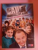 DVD Cauet geeft de tv terug (p4), Cd's en Dvd's, Dvd's | Cabaret en Sketches, Ophalen of Verzenden, Zo goed als nieuw