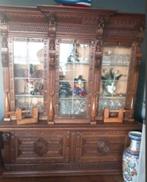 Lion's Head-buffet, Antiek en Kunst, Antiek | Meubels | Kasten, Ophalen