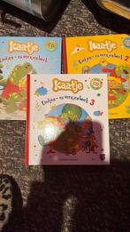 1 tot 3 Kaatjes liedjes en versjes boek, Boeken, Ophalen of Verzenden, Zo goed als nieuw