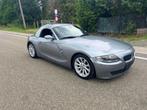 BMW Z4-2l-150PK-met hardtop en lpg, Auto's, Achterwielaandrijving, 4 cilinders, Cabriolet, Leder