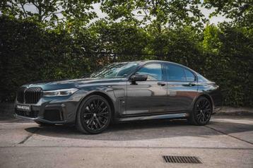 BMW 7 Serie 745 Berline 745e iPerformance (bj 2020) beschikbaar voor biedingen
