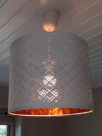 SKOTTORP lampenkap, lichtgrijs, 42 cm - IKEA België