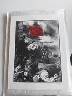 dessin original signé Jacques Tardi, Livres, BD, Une BD, Enlèvement, Neuf, Tardi jacques