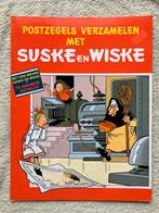 Postzegels verzamelen met Suske en Wiske reclame uitgave, Boeken, Stripverhalen, Ophalen of Verzenden, Gelezen