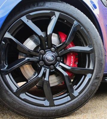 Orginele Range Rover Sport SVR 22inch velgset winter beschikbaar voor biedingen
