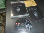 Playstation 3 Skyrim (The Elder Scrolls V) orig-compleet, Utilisé, Enlèvement ou Envoi, À partir de 16 ans, 1 joueur