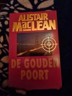 Boek Alistair MacLean   -  De gouden poort, Boeken, Gelezen, Europa overig, Alistair MacLean, Ophalen of Verzenden