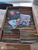 Vinyles, 45T , 430 pièces, CD & DVD, Enlèvement
