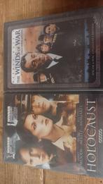 DVD's Holocaust - The winds of war (Nieuw), Ophalen of Verzenden, Nieuw in verpakking, Oorlog