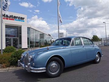 Jaguar MK II MK II 3.8 AUTOMATIC beschikbaar voor biedingen