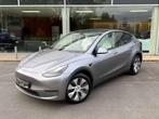 Tesla Model Y LONGE RANGE / QUICKSILVER / LONG RANGE, Euro 6, Parkeersensor, Leder, 5 zetels