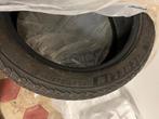 Vend pneus hiver Michelin quasi neufs, Ophalen, 18 inch, Gebruikt, Winterbanden