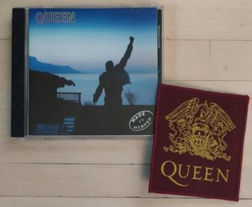 Queen – Made In Heaven (met patch) beschikbaar voor biedingen